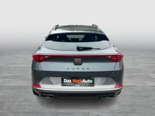 CUPRA Formentor 1.5 TSI 150 PS ACT in Magnet-Grau Metallic