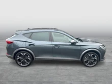 CUPRA Formentor 1.5 TSI 150 PS ACT in Magnet-Grau Metallic