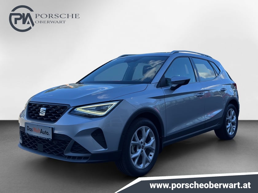 SEAT Arona FR 1.0 TSI DSG