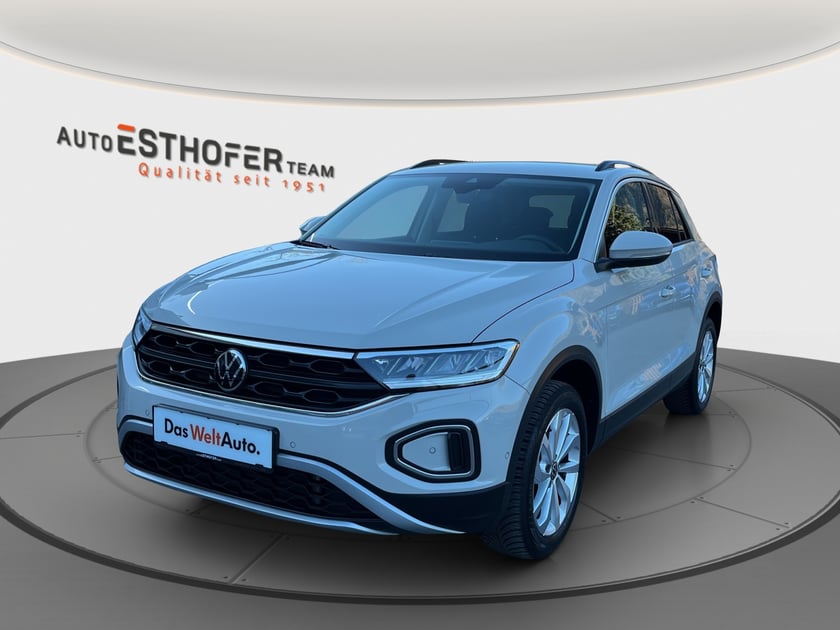 VW T-Roc Life TSI DSG