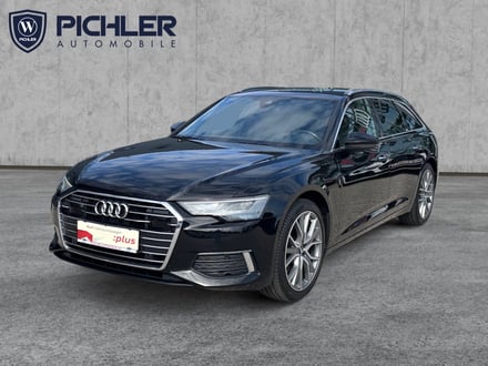 Audi A6 Avant 40 TDI quattro