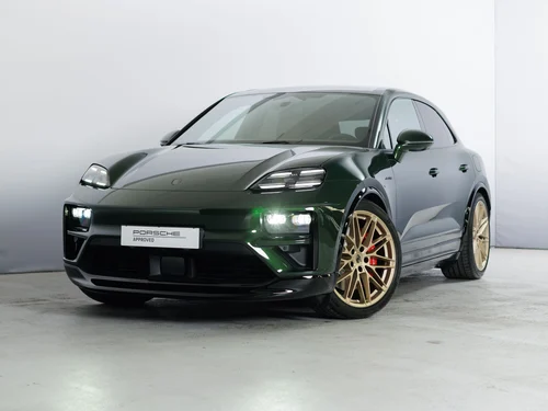 Porsche Macan Turbo