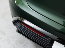 Porsche Macan Turbo in oakgrünmetallic neo
