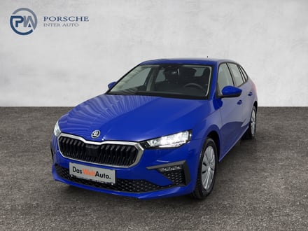 Škoda Scala Essence TSI DSG