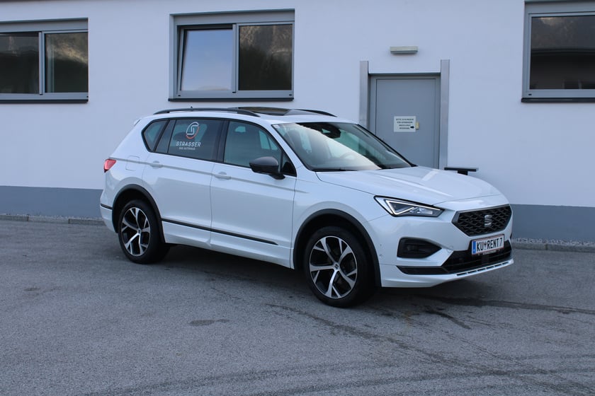 SEAT Tarraco FR 1.5 TSI DSG