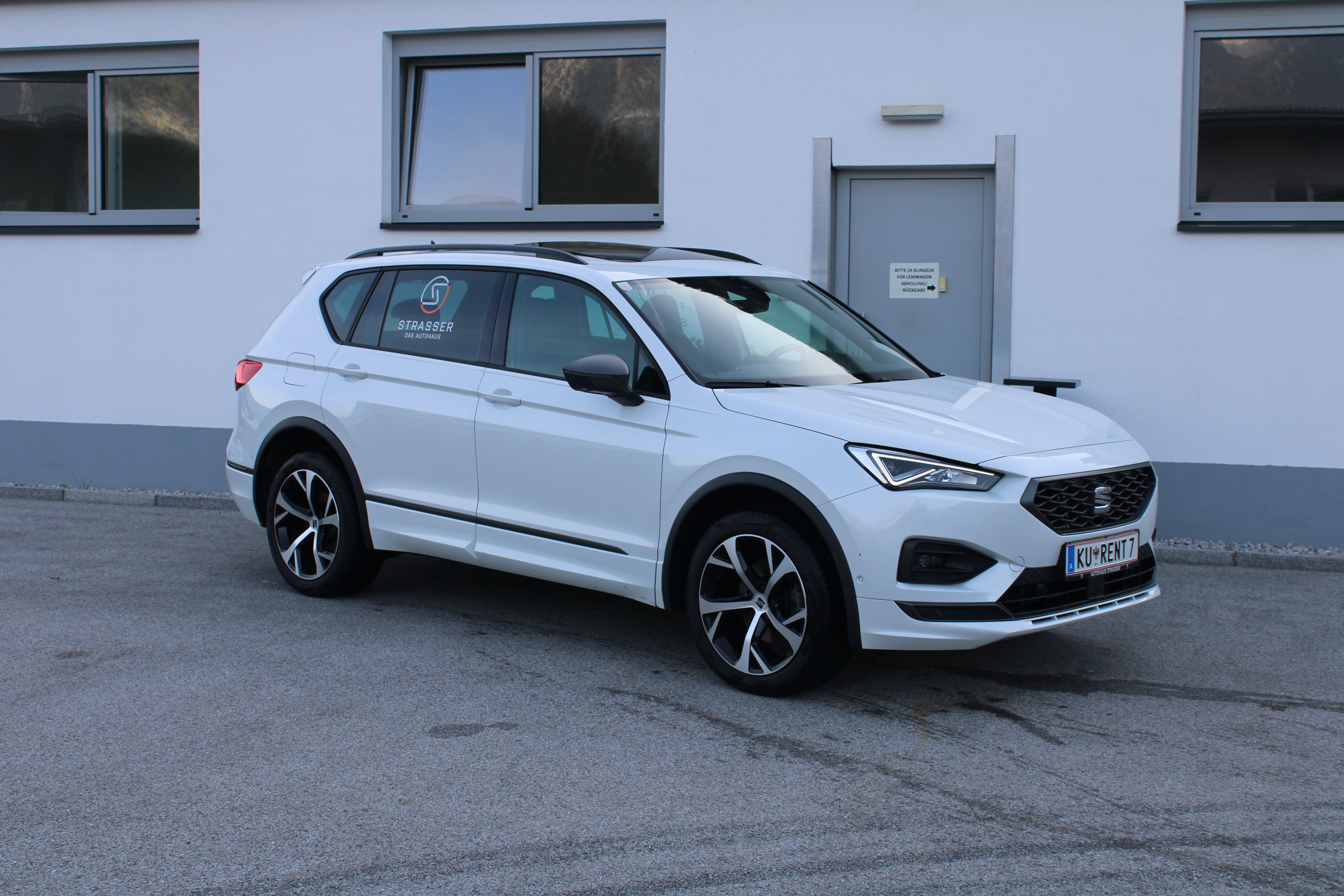 SEAT Tarraco