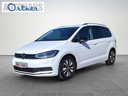 VW Touran Comfortline TDI SCR DSG 7-Sitzer