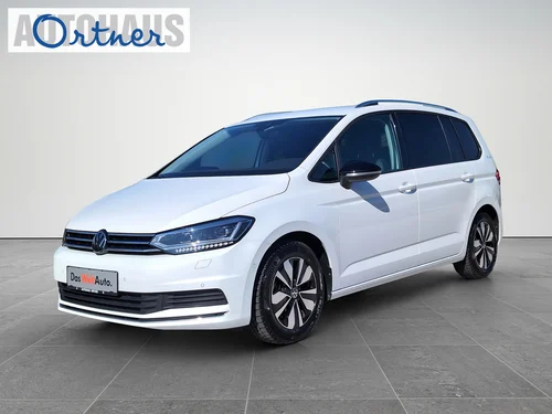 VW Touran Comfortline TDI SCR DSG 7-Sitzer