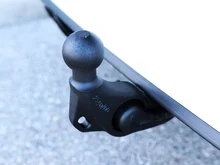 VW Touran Comfortline TDI SCR DSG 7-Sitzer in 0R Oryxweiß Perlmutteffekt