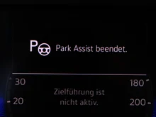 VW Touran Comfortline TDI SCR DSG 7-Sitzer in 0R Oryxweiß Perlmutteffekt