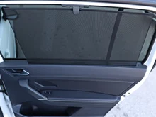 VW Touran Comfortline TDI SCR DSG 7-Sitzer in 0R Oryxweiß Perlmutteffekt
