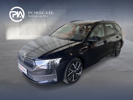 Škoda Octavia Combi Sportline TSI mHEV DSG