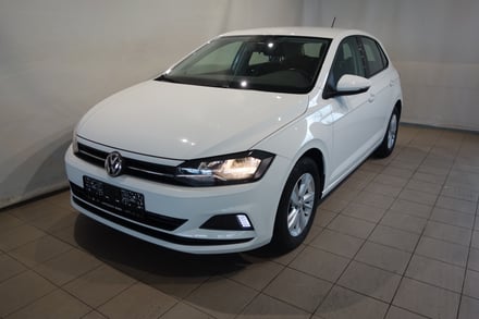 VW Polo Comfortline TSI OPF