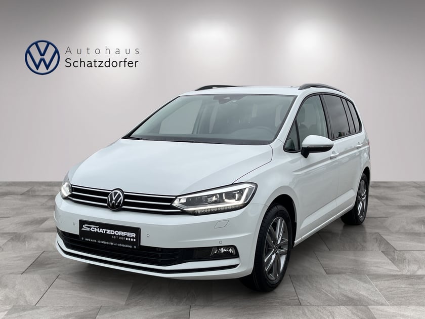 VW Touran Friends TSI