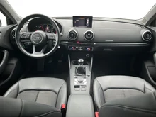 Audi A3 Sportback SB 1.0 TFSI intense in brillantschwarz Klar