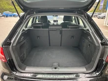 Audi A3 Sportback SB 1.0 TFSI intense in brillantschwarz Klar