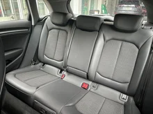 Audi A3 Sportback SB 1.0 TFSI intense in brillantschwarz Klar