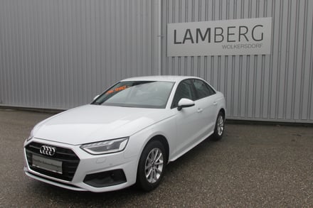 Audi A4 Limousine 30 TDI
