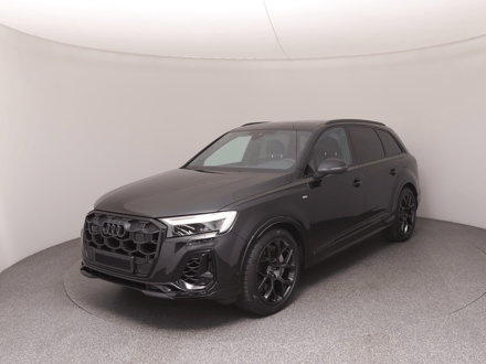 Audi Q7 55 TFSI e quattro S line 290 kW