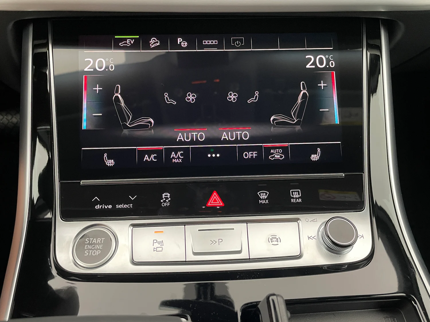 Bild eines Audi Q7 55 TFSI e quattro S line 290 kW