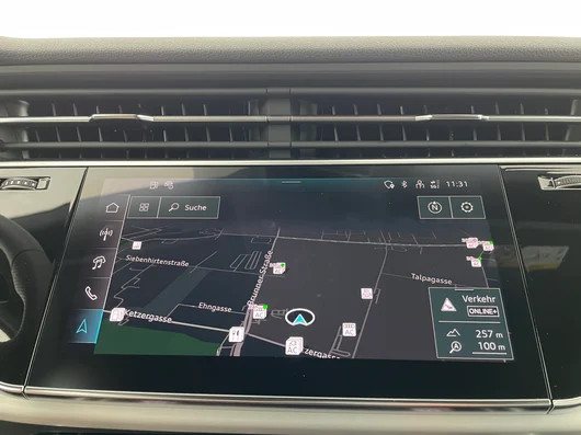 Bild eines Audi Q7 55 TFSI e quattro S line 290 kW