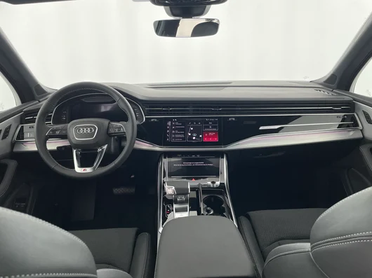 Bild eines Audi Q7 55 TFSI e quattro S line 290 kW