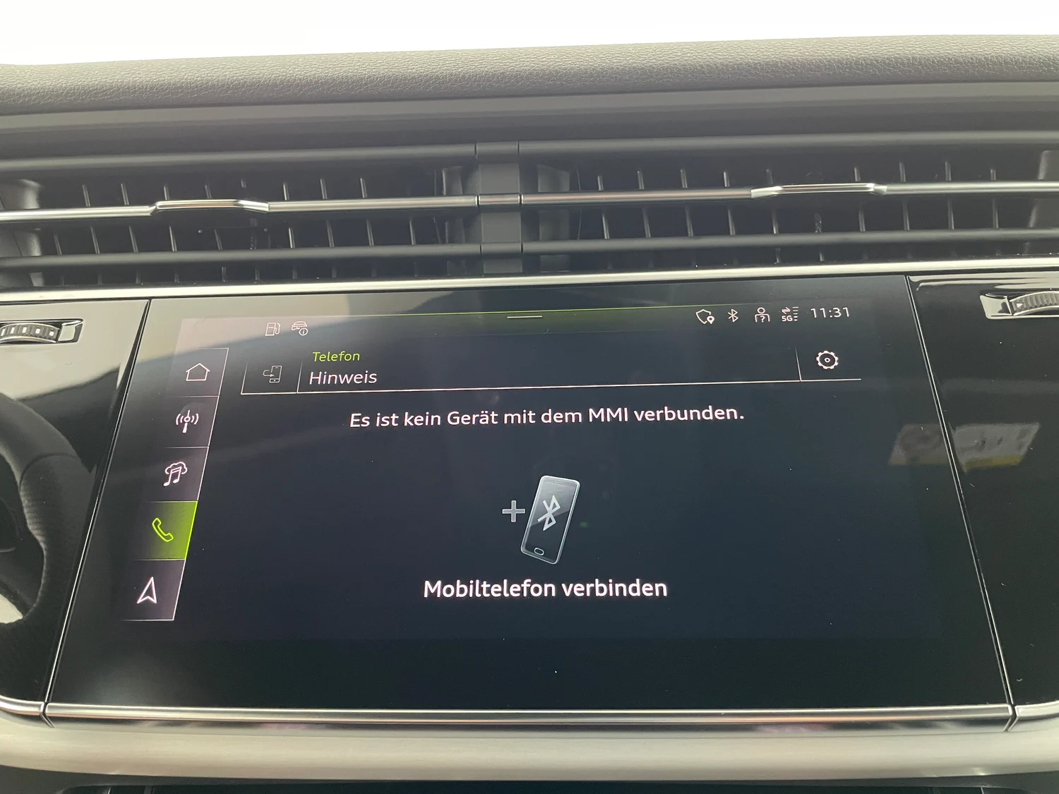 Bild eines Audi Q7 55 TFSI e quattro S line 290 kW