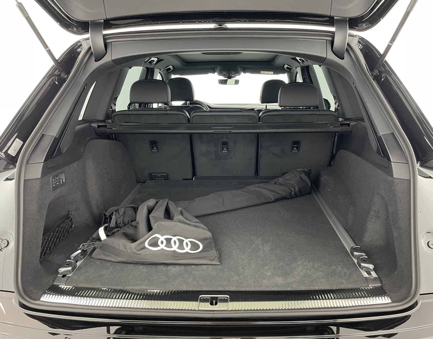 Bild eines Audi Q7 55 TFSI e quattro S line 290 kW