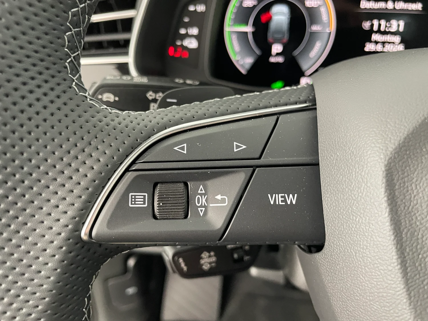 Bild eines Audi Q7 55 TFSI e quattro S line 290 kW