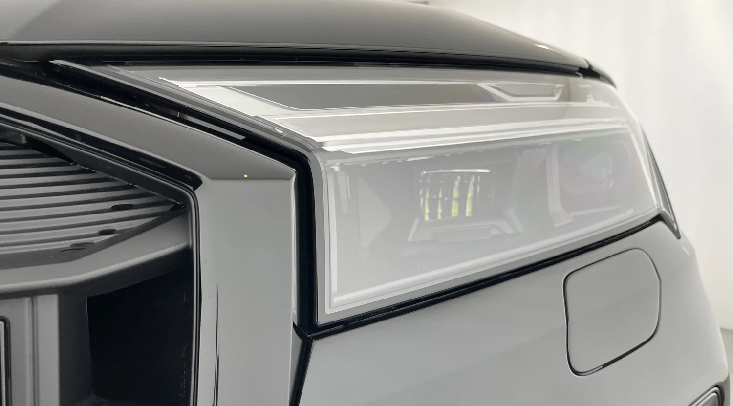 Bild eines Audi Q7 55 TFSI e quattro S line 290 kW