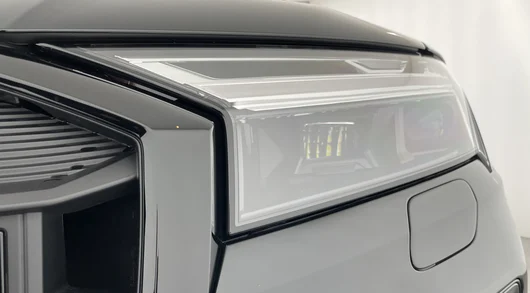 Bild eines Audi Q7 55 TFSI e quattro S line 290 kW