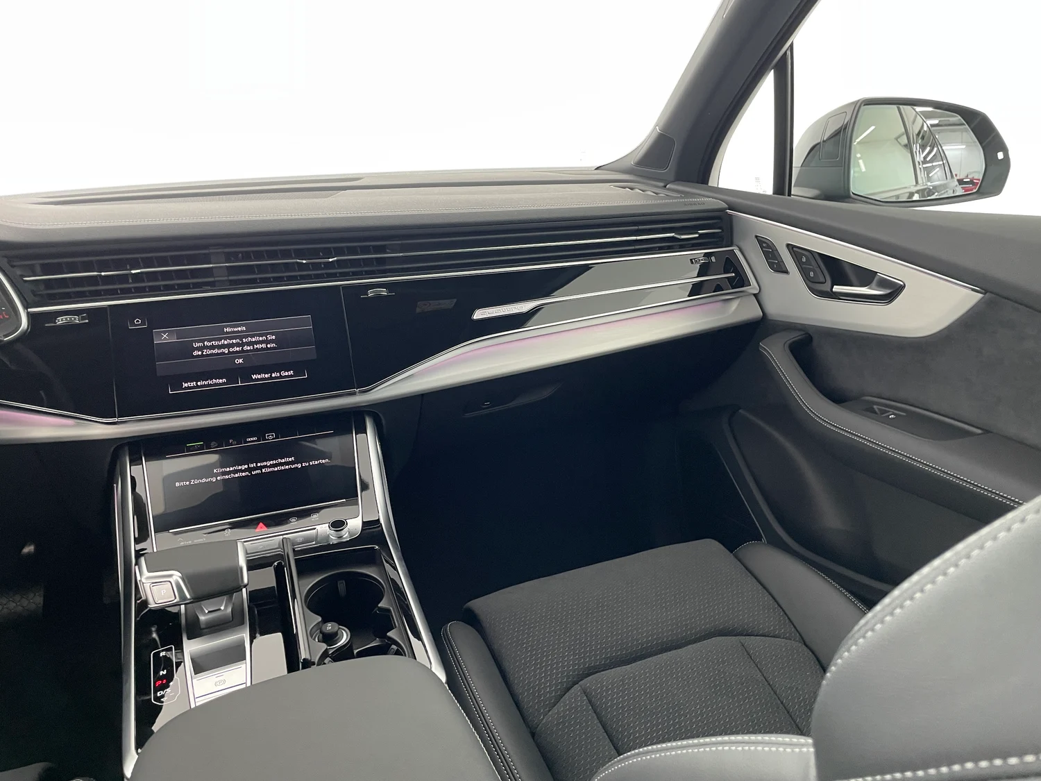 Bild eines Audi Q7 55 TFSI e quattro S line 290 kW