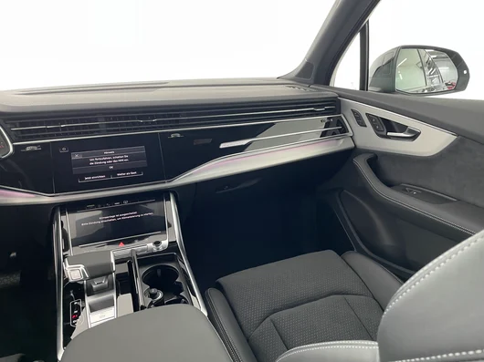 Bild eines Audi Q7 55 TFSI e quattro S line 290 kW
