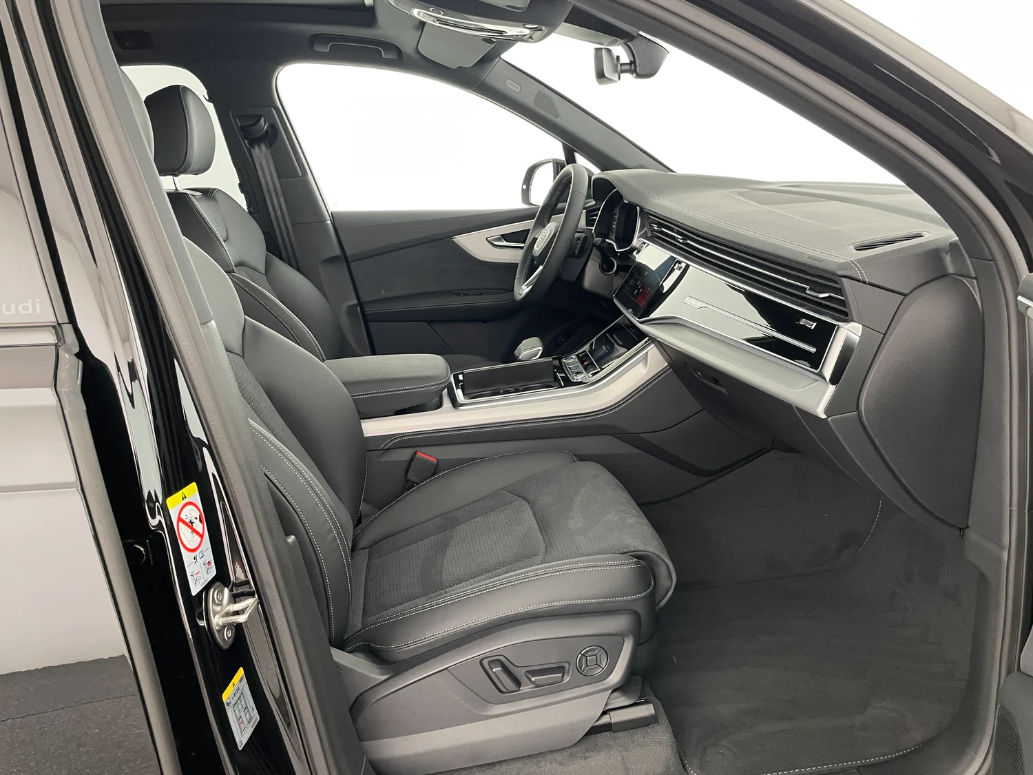 Bild eines Audi Q7 55 TFSI e quattro S line 290 kW