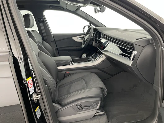 Bild eines Audi Q7 55 TFSI e quattro S line 290 kW
