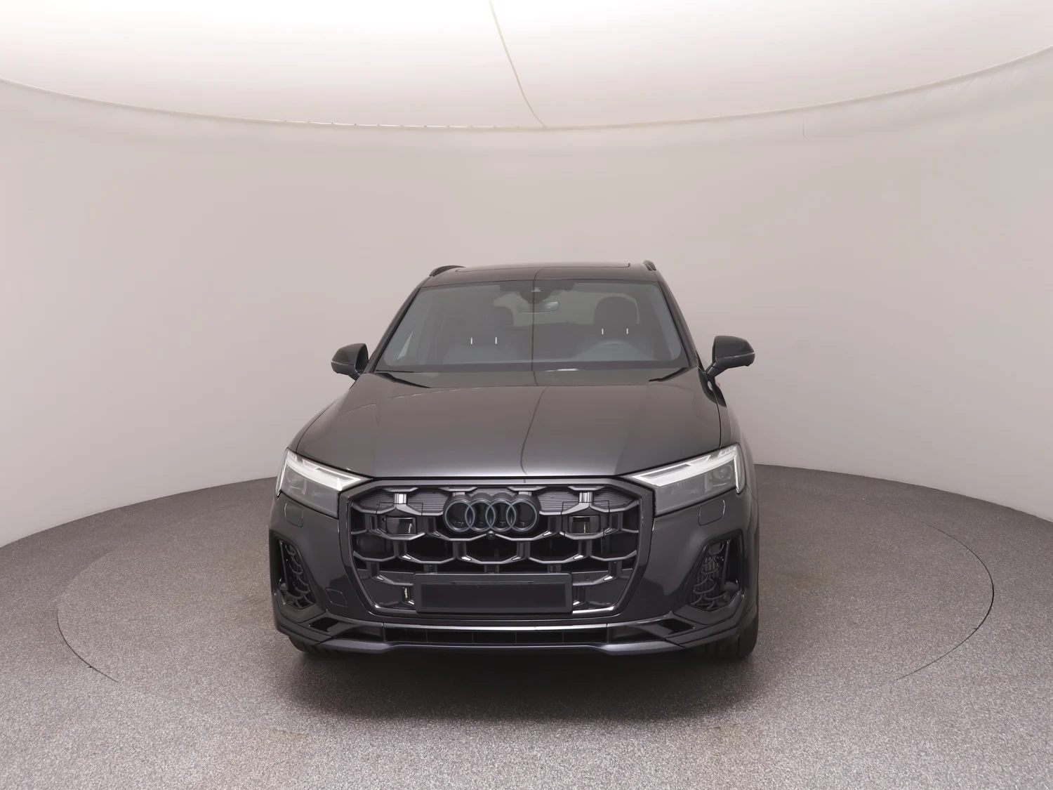 Bild eines Audi Q7 55 TFSI e quattro S line 290 kW