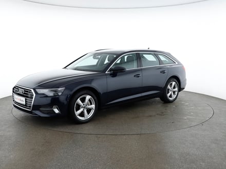 Audi A6 Avant 40 TDI Sport