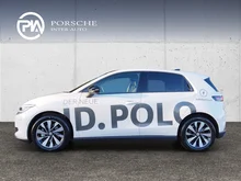 VW ID.Polo ID. Polo Style Edition+ 155 kW - 52 kWh in Candy-Weiß