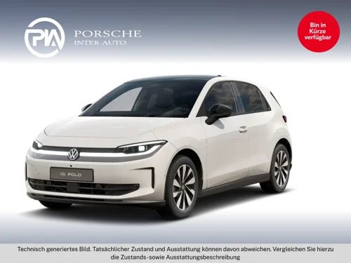 VW ID . Polo Style Edition+ 155 kW - 52 kWh