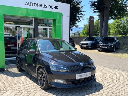 Škoda FABIA Monte Carlo TSI
