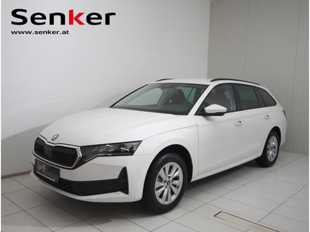 Škoda Octavia Combi Essence TDI