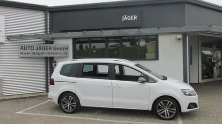 SEAT Alhambra FR TDI DSG