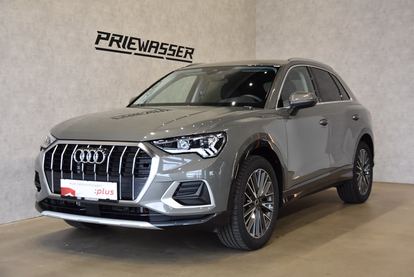 Audi Q3 35 TFSI advanced exterieur