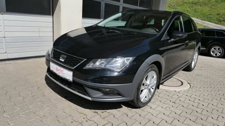 SEAT Leon Kombi X-Perience TDI 4Drive