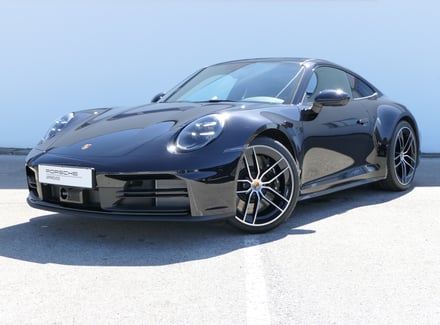 Porsche 911 Carrera S