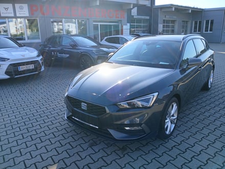 SEAT Leon SP Kombi FR 2.0 TDI DSG 150 PS