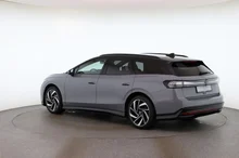 VW ID.7 Tourer Pro S 210 kW Business-86 kWh in Mondsteingrau Dach Schwarz