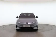 VW ID.7 Tourer Pro S 210 kW Business-86 kWh in Mondsteingrau Dach Schwarz
