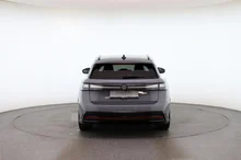 VW ID.7 Tourer Pro S 210 kW Business-86 kWh in Mondsteingrau Dach Schwarz