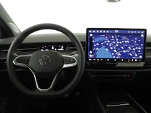 VW ID.7 Tourer Pro S 210 kW Business-86 kWh in Mondsteingrau Dach Schwarz